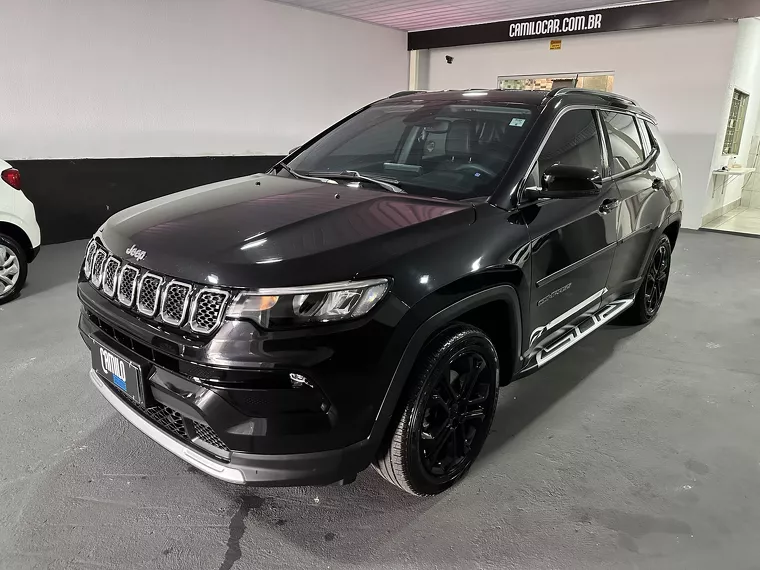 Jeep Compass Preto 9