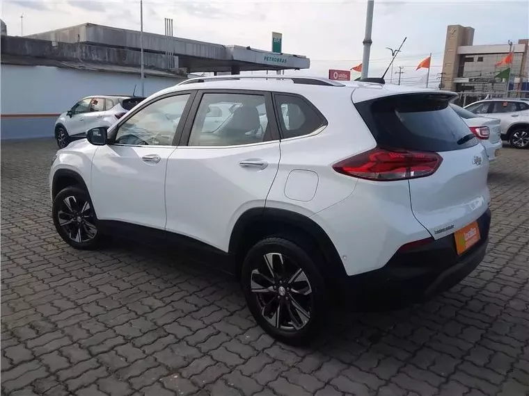 Chevrolet Tracker Branco 6