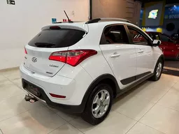 Hyundai HB20X