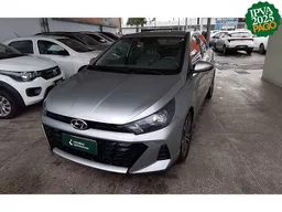 Hyundai HB20S