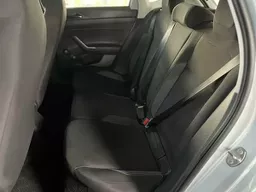 Volkswagen Polo Hatch