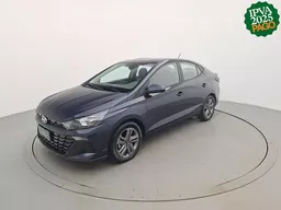 Hyundai HB20S
