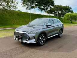 BYD Song Plus