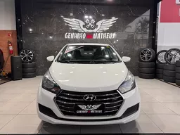 Hyundai HB20S