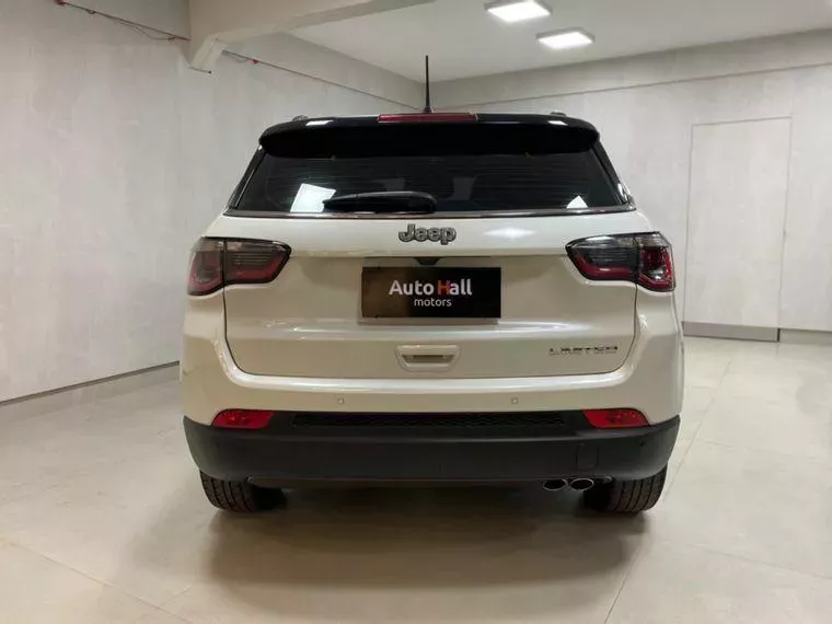 Jeep Compass Branco 5