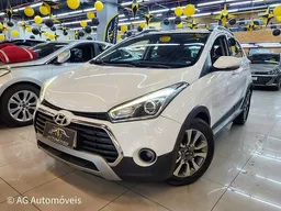 Hyundai HB20X