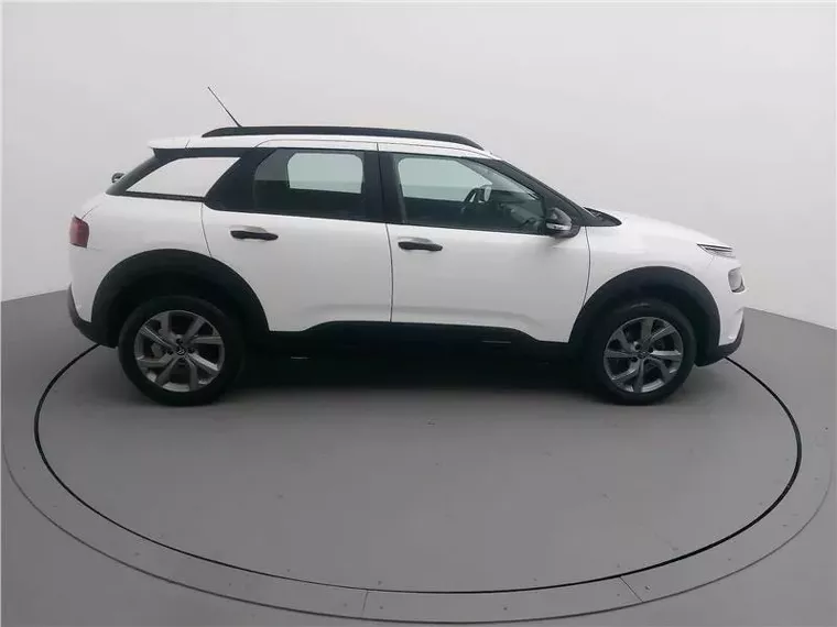 Citroën C4 Cactus Branco 16