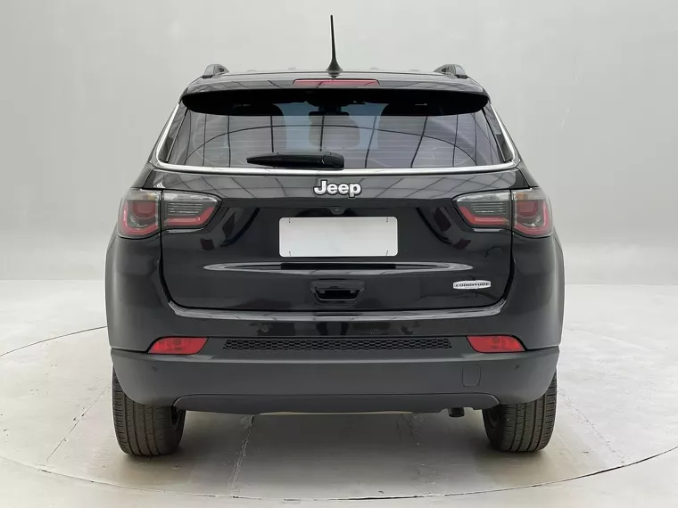 Jeep Compass Preto 7