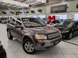 Land Rover Freelander 2