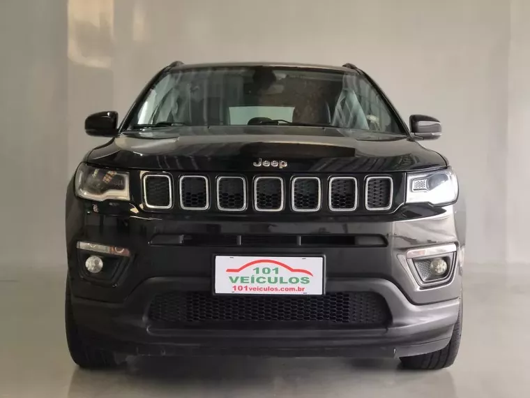 Jeep Compass Preto 9