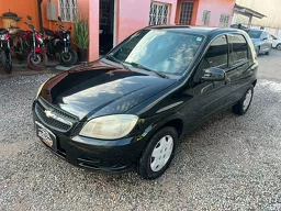 Chevrolet Celta