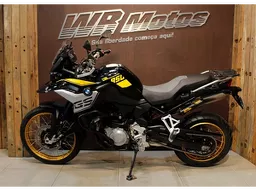 BMW F 850