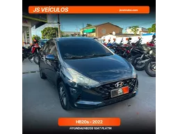 Hyundai HB20S