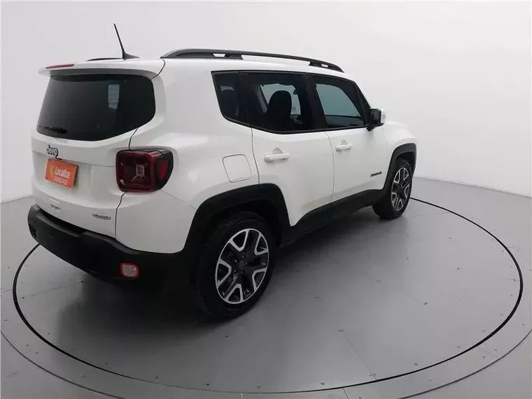 Jeep Renegade Branco 20