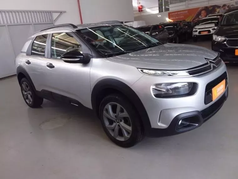 Citroën C4 Cactus Prata 3