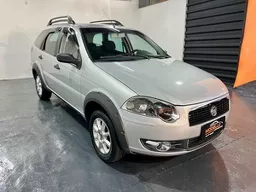 Fiat Palio Weekend
