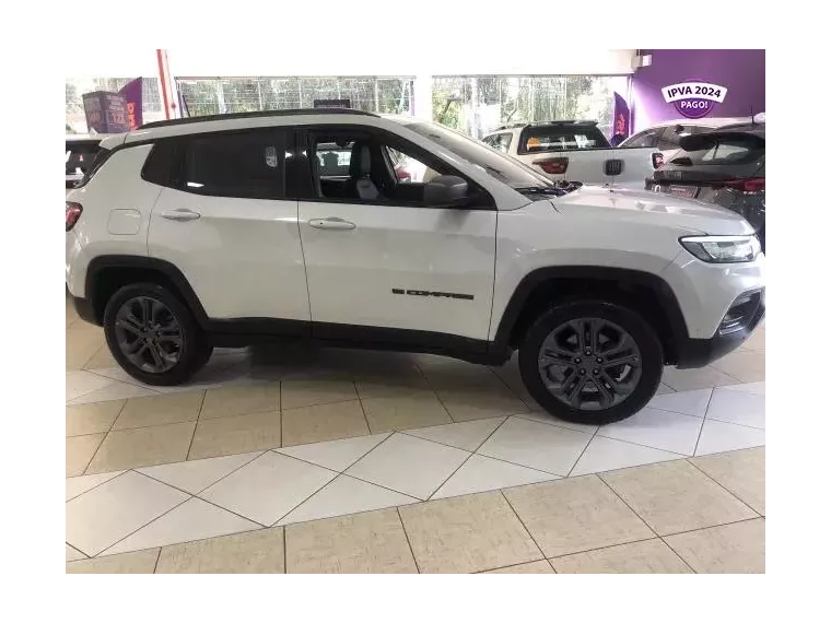 Jeep Compass Branco 7