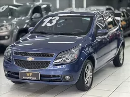 Chevrolet Agile