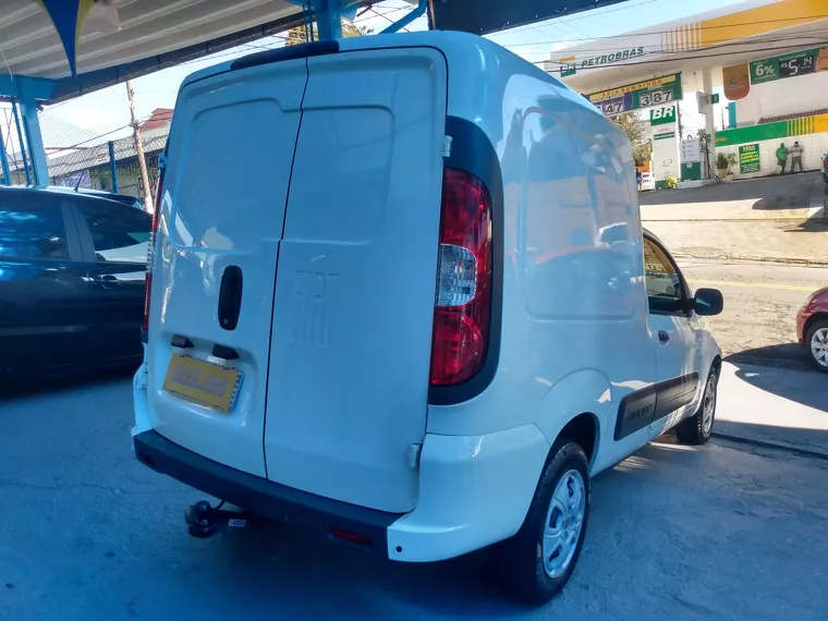 Fiat Fiorino Branco 5