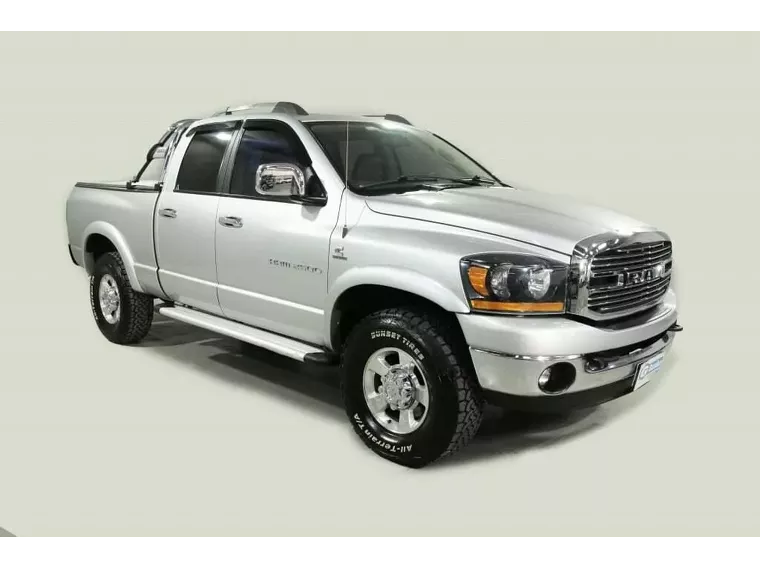 Dodge RAM Prata 9