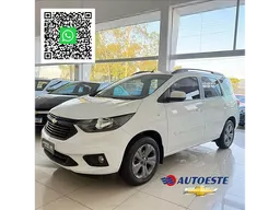 Chevrolet Spin