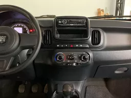 Fiat Mobi