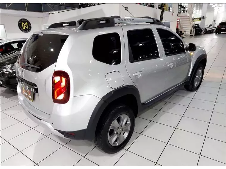 Renault Duster Prata 2