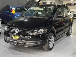 Volkswagen Spacefox