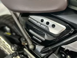 Triumph Street Scrambler