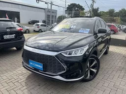 BYD Song Plus