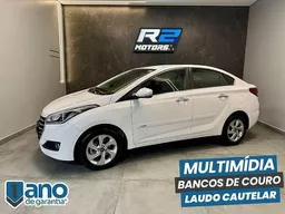 Hyundai HB20S