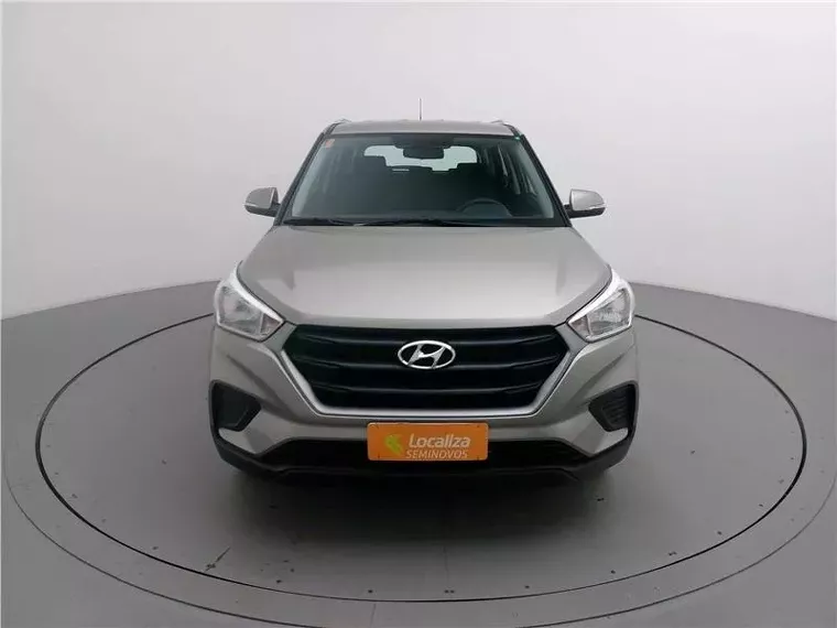 Hyundai Creta Prata 11