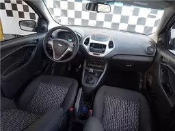 Ford KA