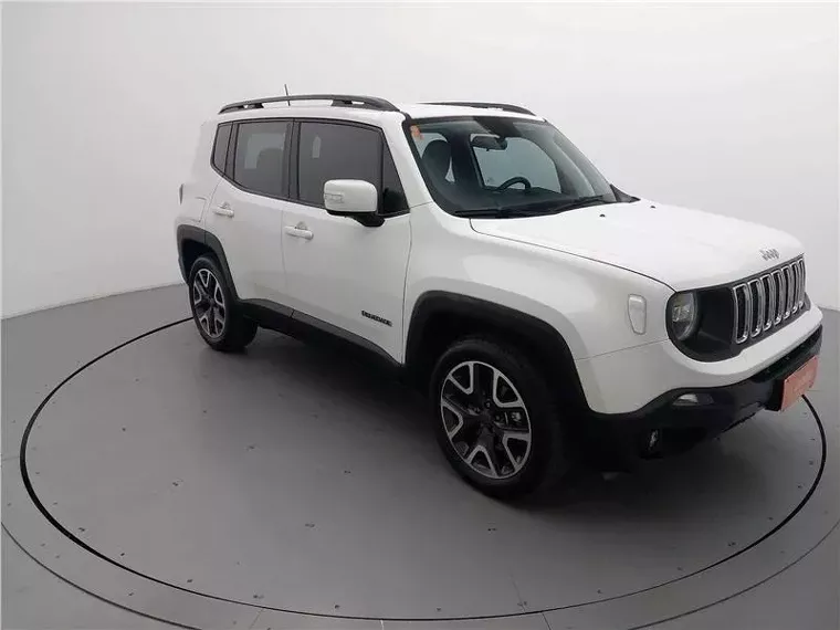 Jeep Renegade Branco 16