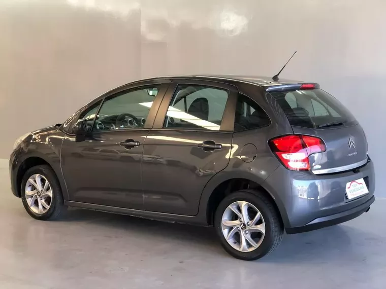 Citroën C3 Cinza 8