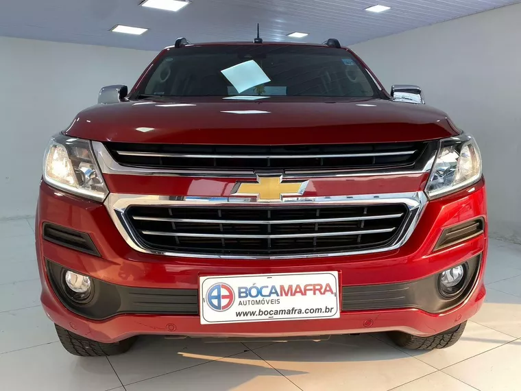 Chevrolet Trailblazer Vermelho 2