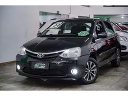 Toyota Etios