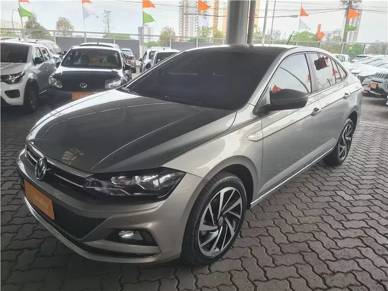 Volkswagen Virtus Prata 6