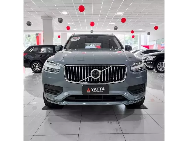 Volvo XC90 Cinza 6