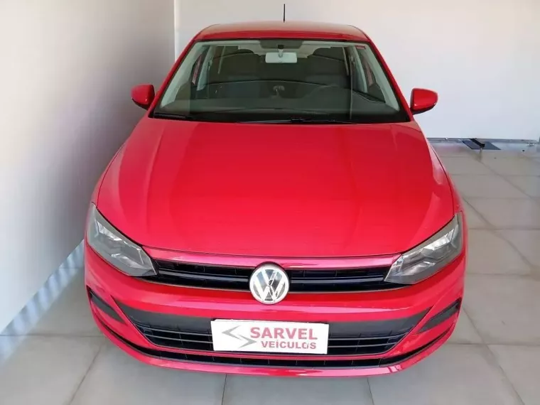 Volkswagen Polo Hatch Vermelho 10