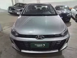 Hyundai HB20S