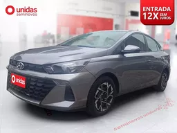 Hyundai HB20S