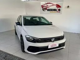 Volkswagen Polo Sedan