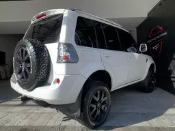 Mitsubishi Pajero TR4