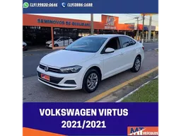 Volkswagen Virtus