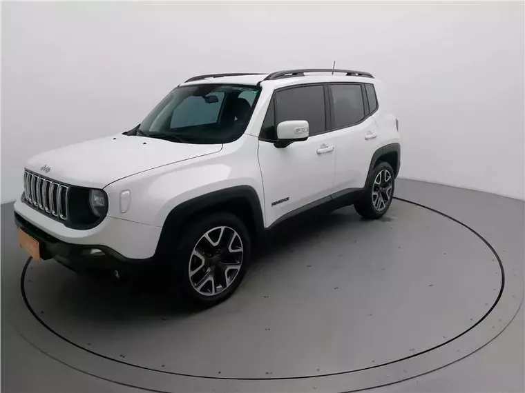 Jeep Renegade Branco 13