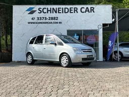 Chevrolet Meriva