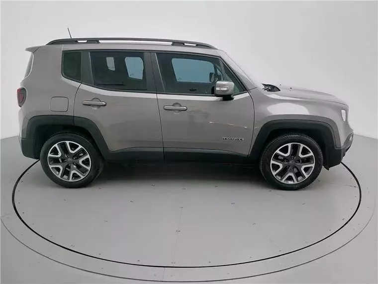 Jeep Renegade Cinza 17