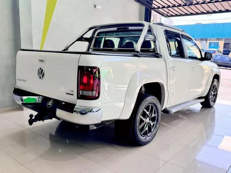 Volkswagen Amarok Branco 9