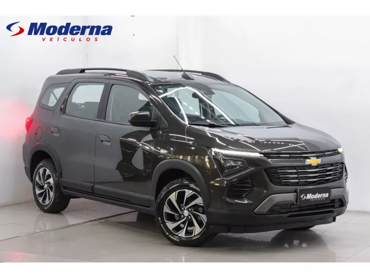 Chevrolet Spin 1.8 PREMIER 8V FLEX 4P AUTOMÁTICO 2025
